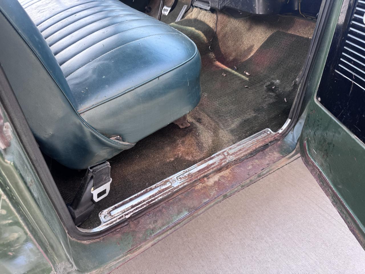 Chevrolet K10  1971