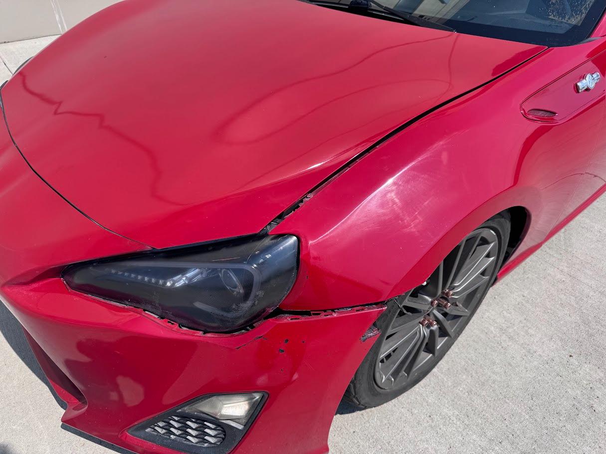 Scion FR-S 6MT 2013