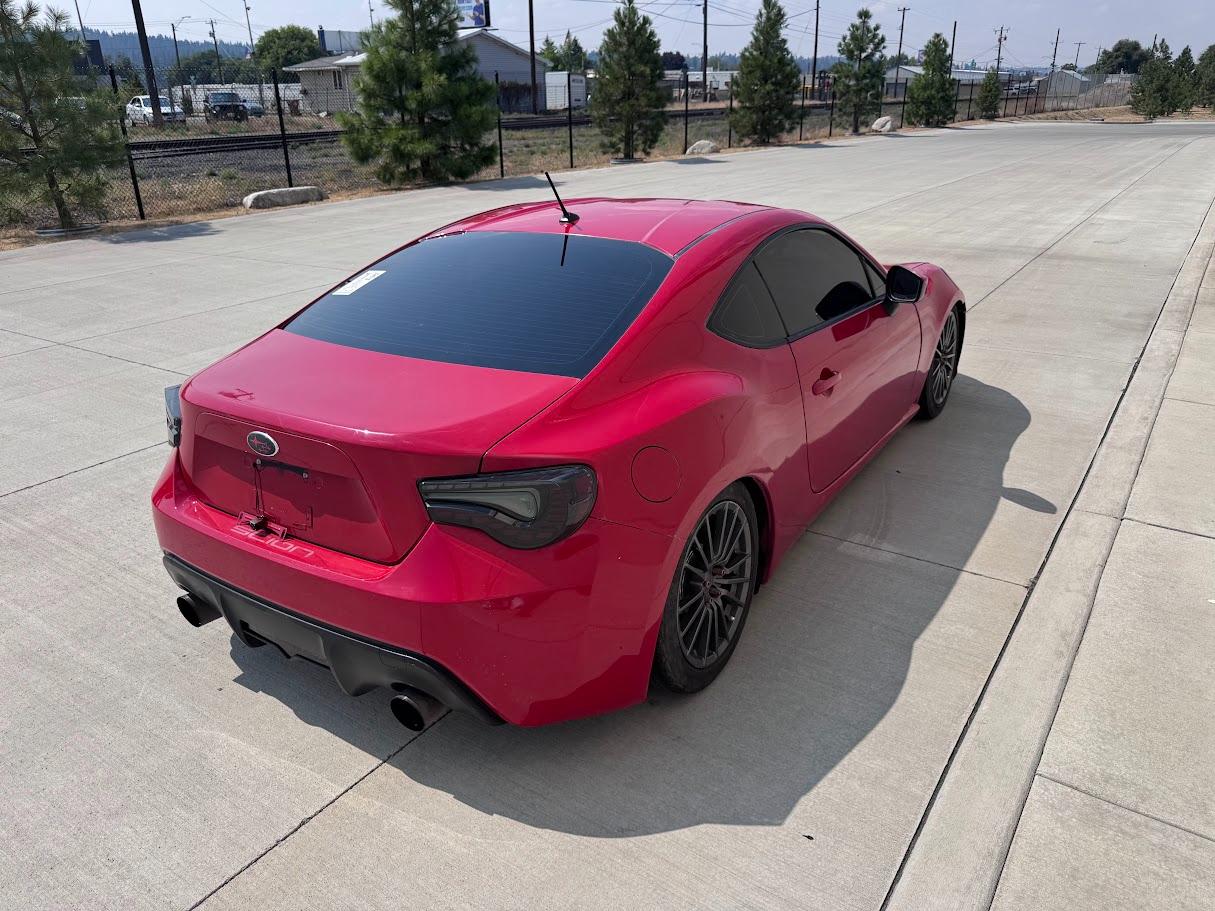 Scion FR-S 6MT 2013