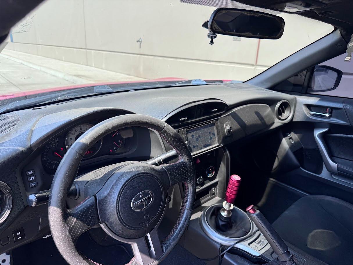 Scion FR-S 6MT 2013