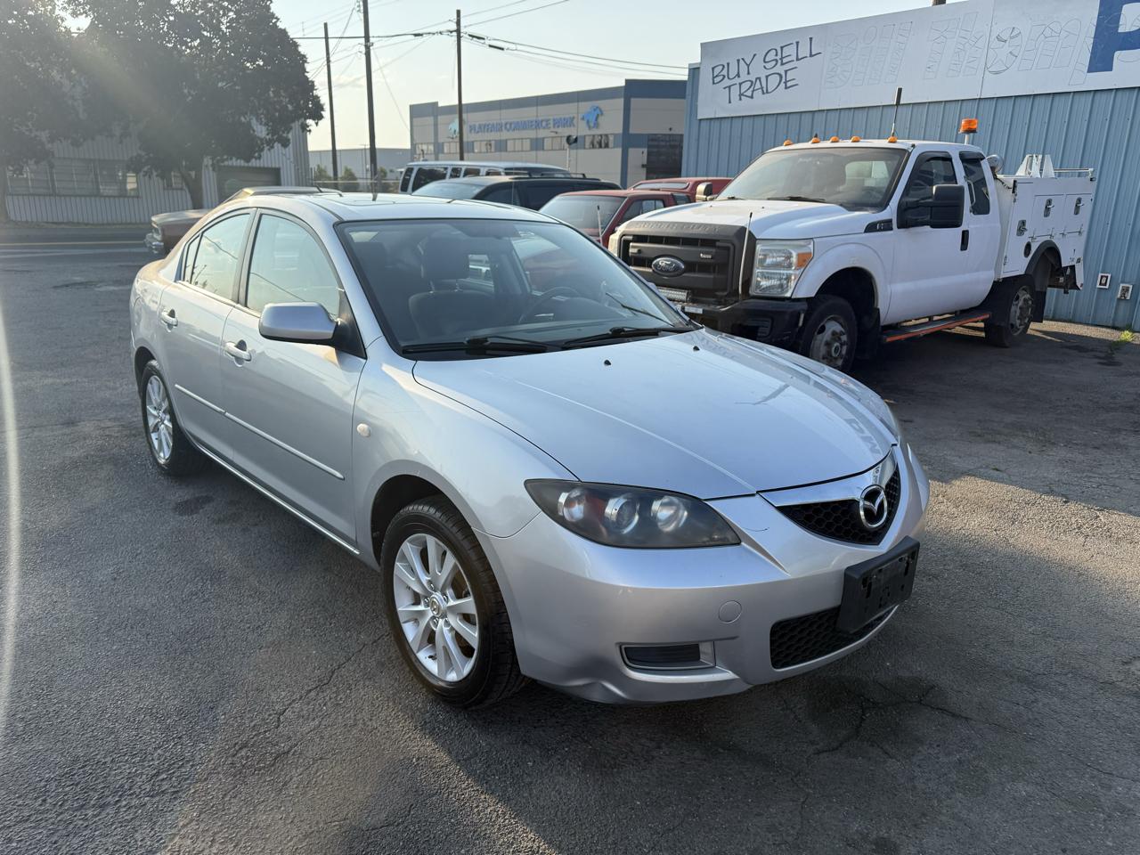 Mazda MAZDA3 i Sport 4-Door 2007