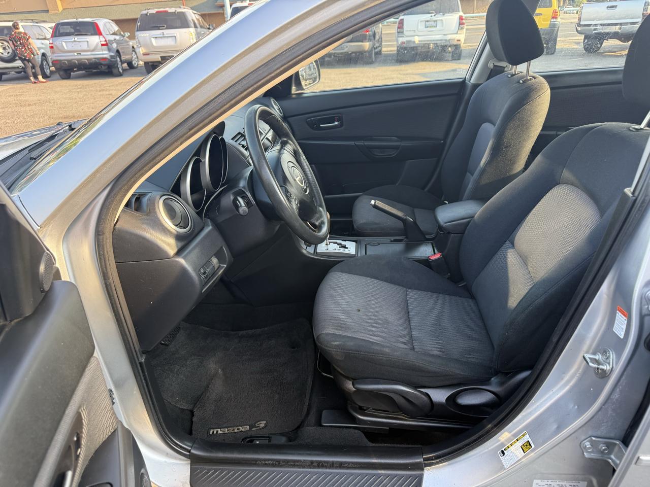 Mazda MAZDA3 i Sport 4-Door 2007