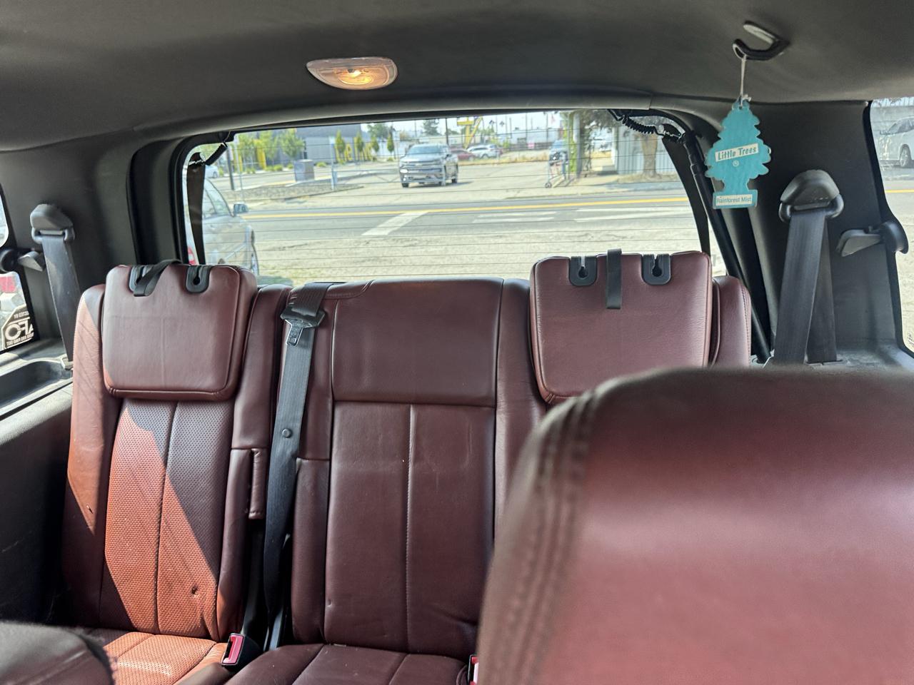 Ford Expedition King Ranch 4D SUV 4WD 2010