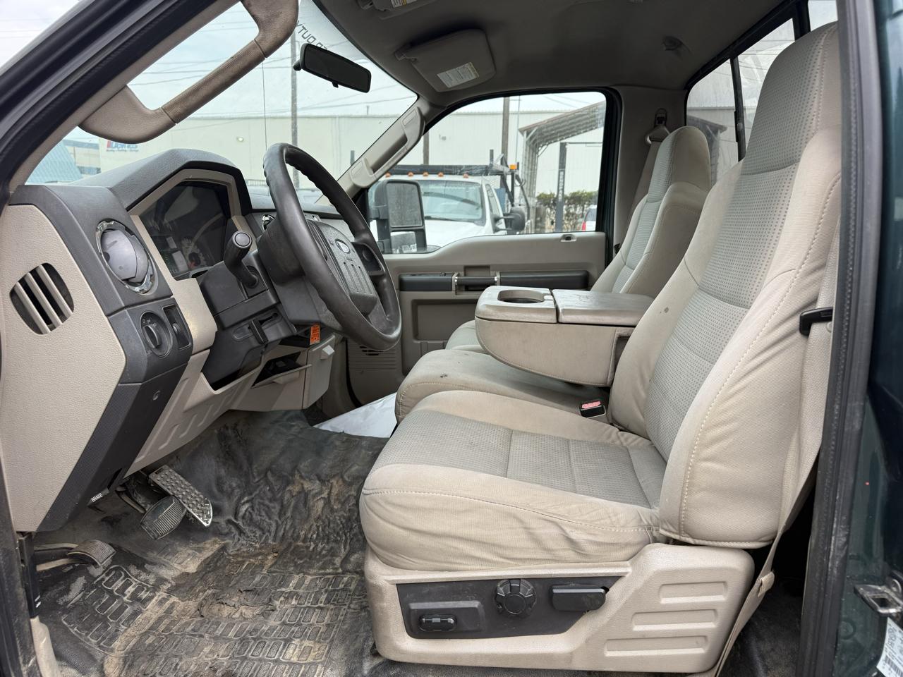Ford F-350 SD XLT 4WD 2008