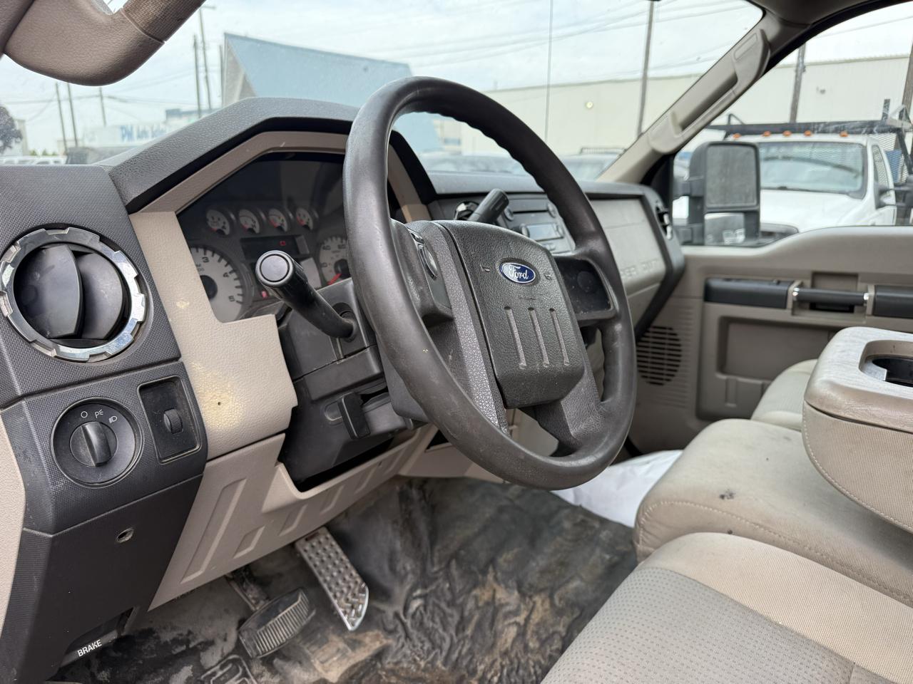 Ford F-350 SD XLT 4WD 2008