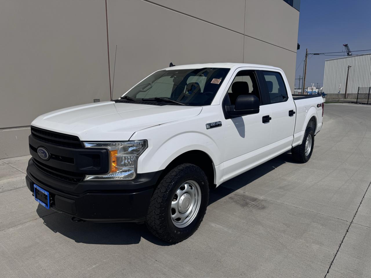 Ford F-150 XLT SuperCrew 6.5-ft. Bed 4WD 2020