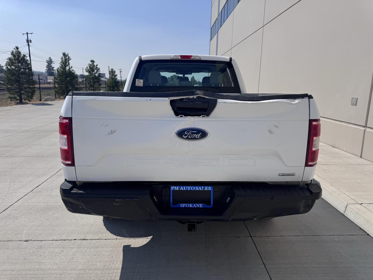 Ford F-150 XLT SuperCrew 6.5-ft. Bed 4WD 2020