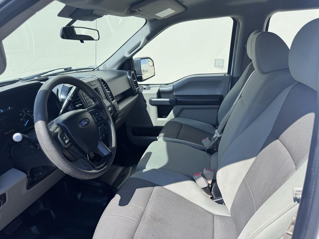 Ford F-150 XLT SuperCrew 6.5-ft. Bed 4WD 2020