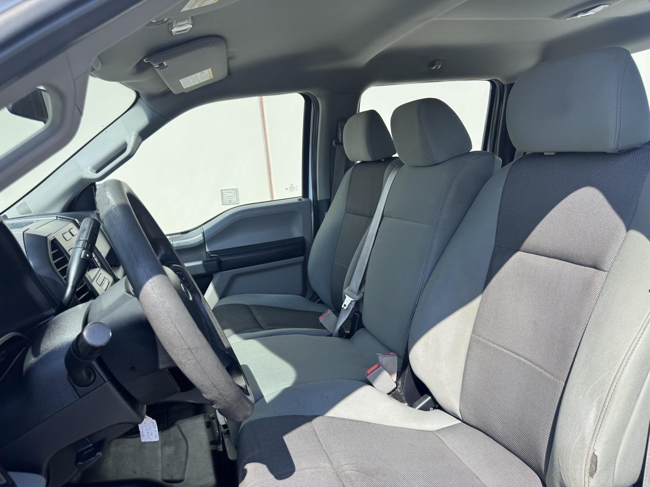 Ford F-150 XLT SuperCrew 6.5-ft. Bed 4WD 2020