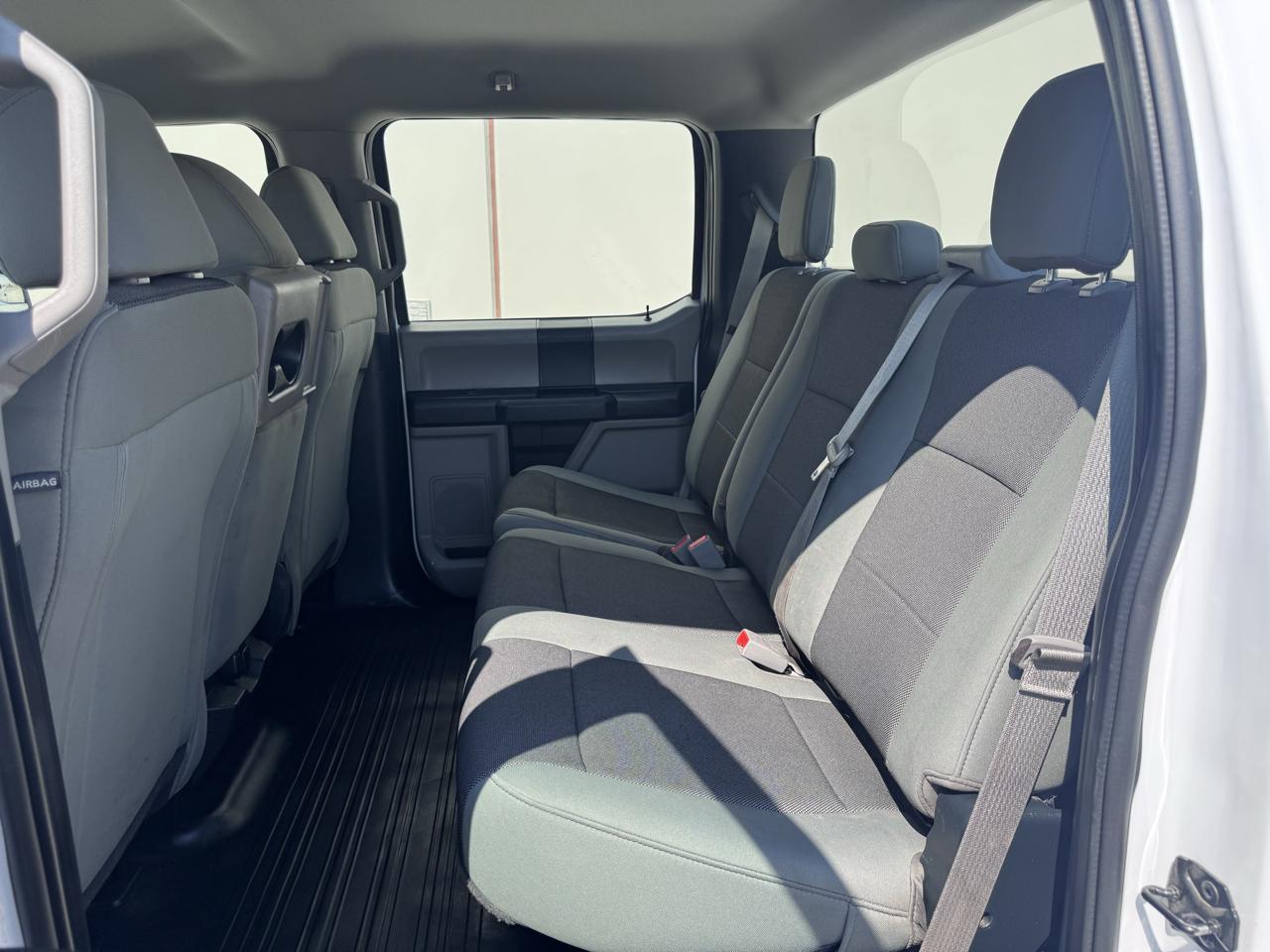 Ford F-150 XLT SuperCrew 6.5-ft. Bed 4WD 2020