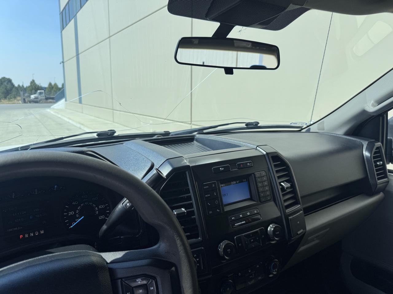 Ford F-150 XLT SuperCrew 6.5-ft. Bed 4WD 2020
