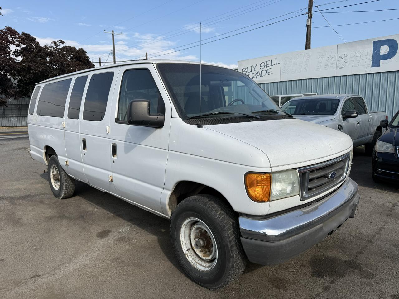 Ford Econoline E-350 Extended 2007