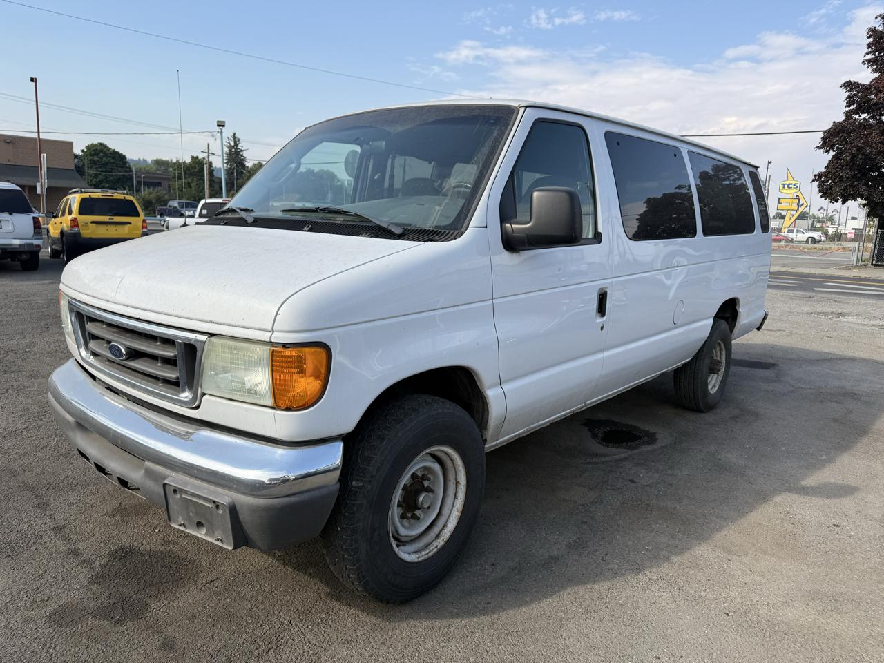 Ford Econoline E-350 Extended 2007