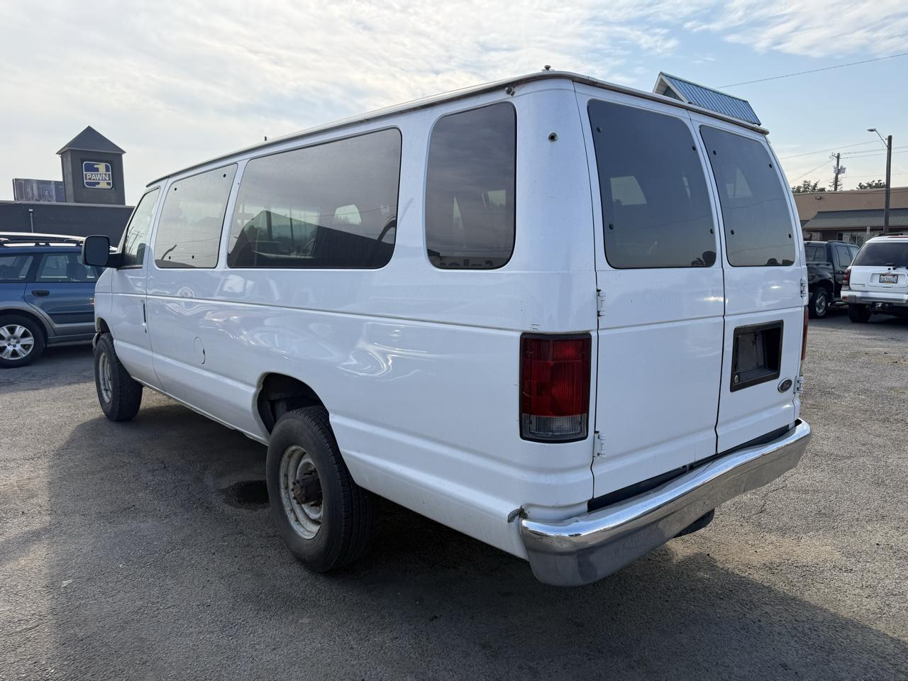 Ford Econoline E-350 Extended 2007