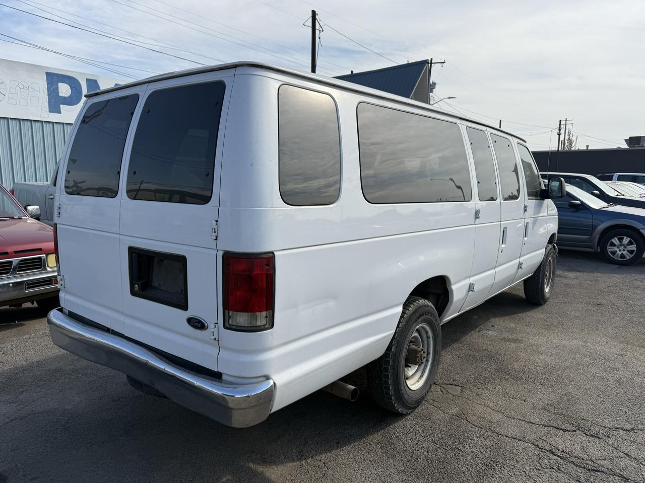 Ford Econoline E-350 Extended 2007