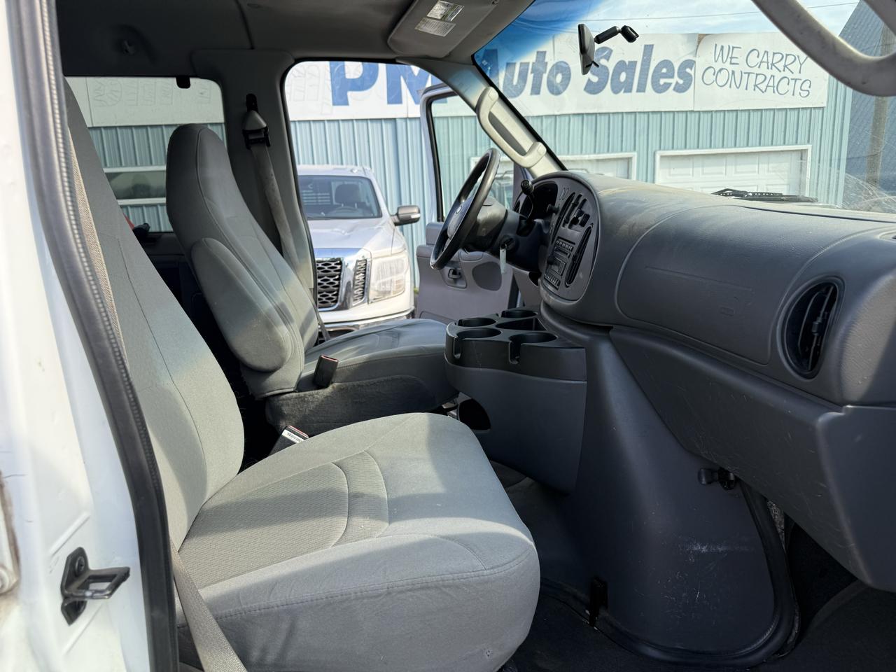 Ford Econoline E-350 Extended 2007