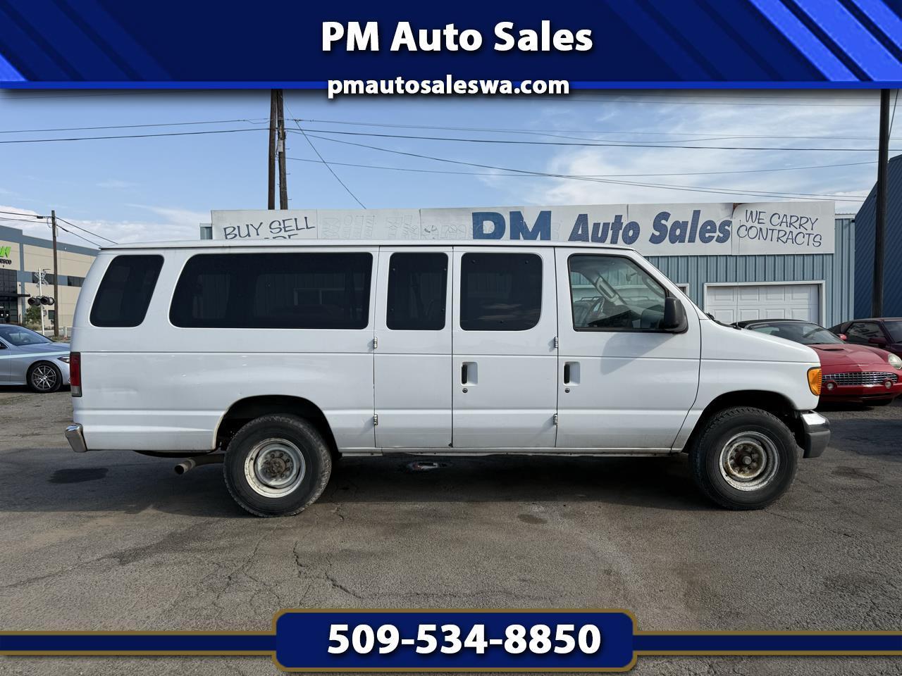 Ford Econoline E-350 Extended 2007