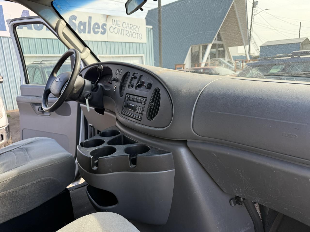 Ford Econoline E-350 Extended 2007