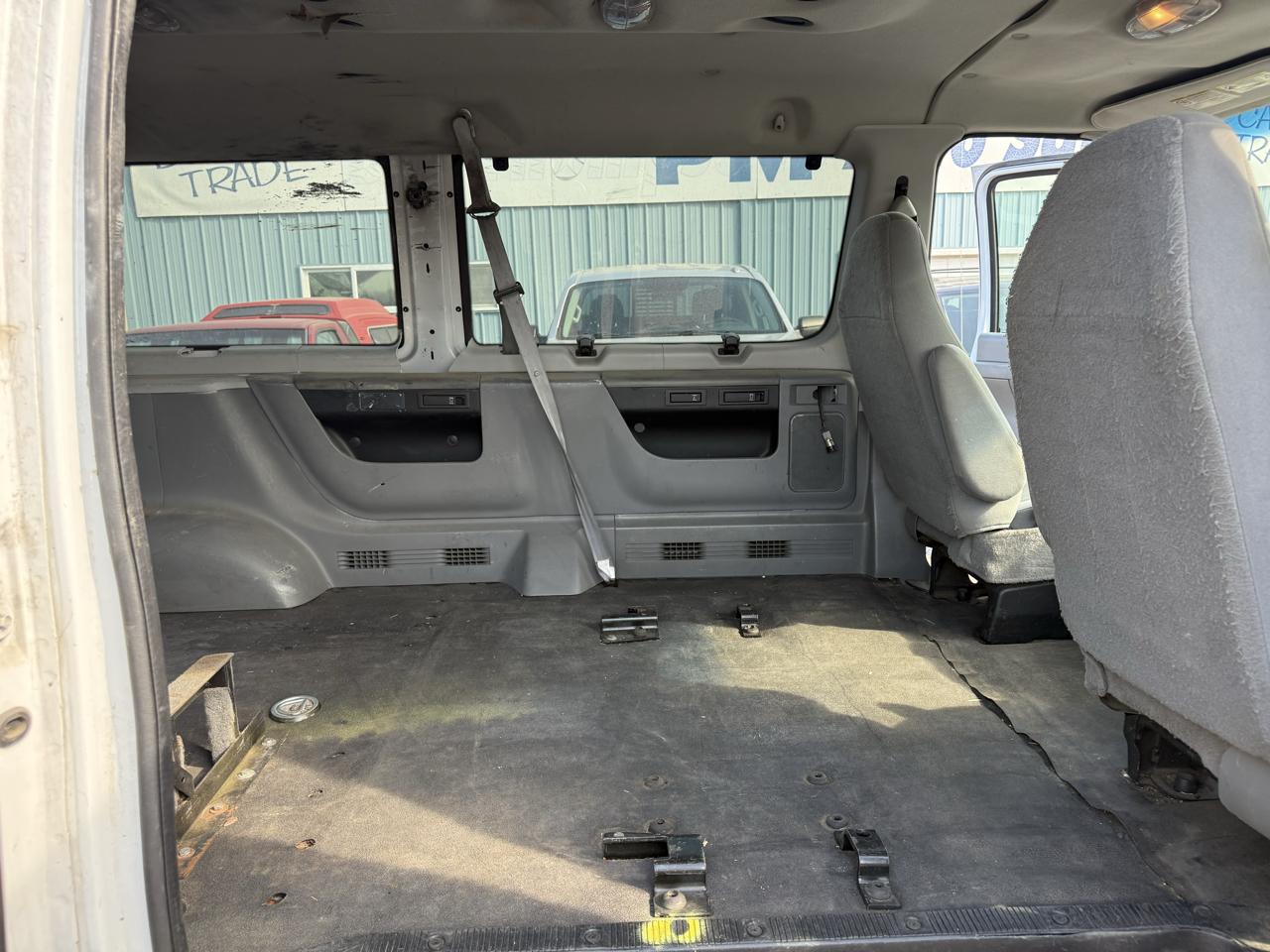 Ford Econoline E-350 Extended 2007