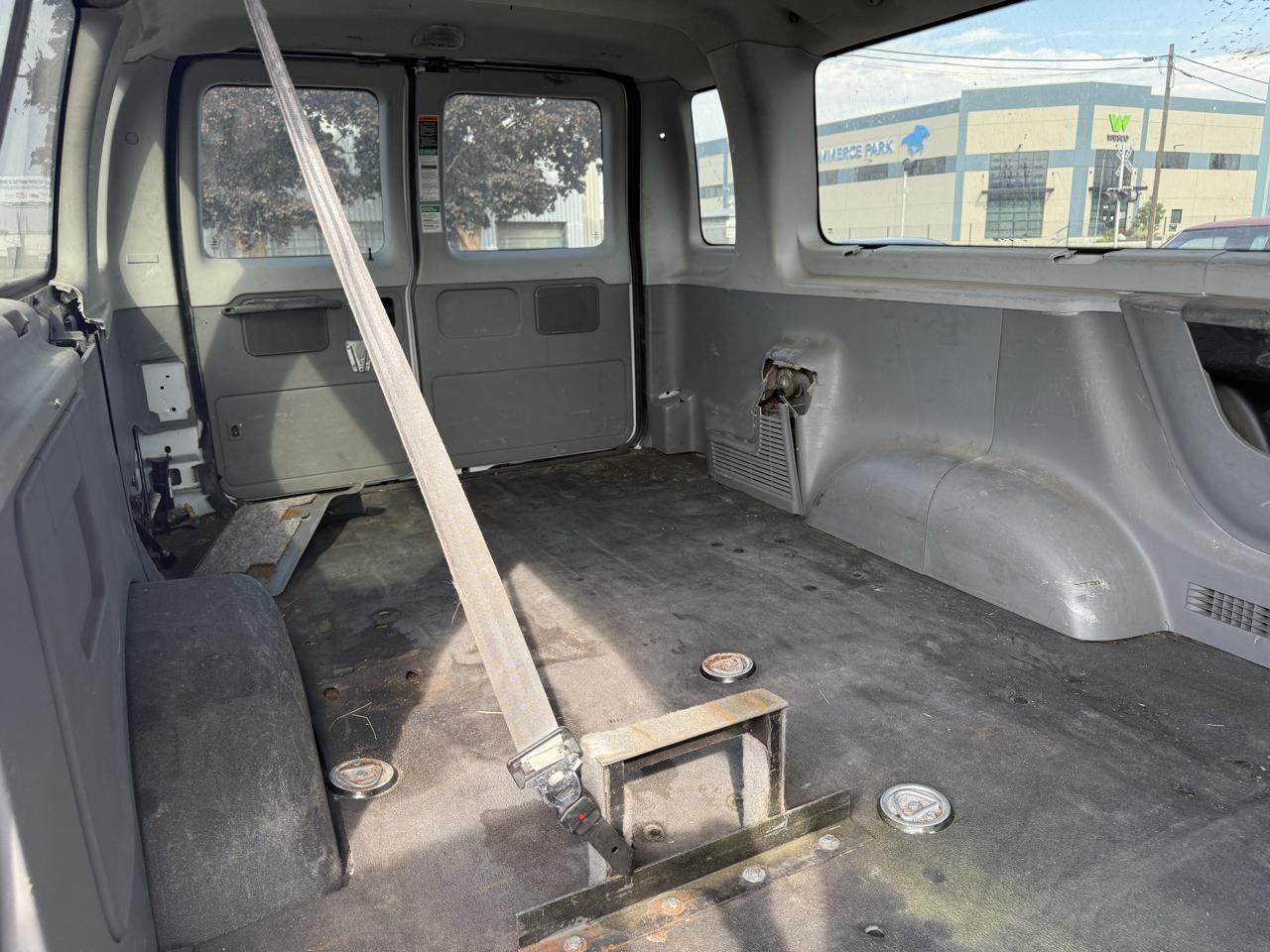 Ford Econoline E-350 Extended 2007