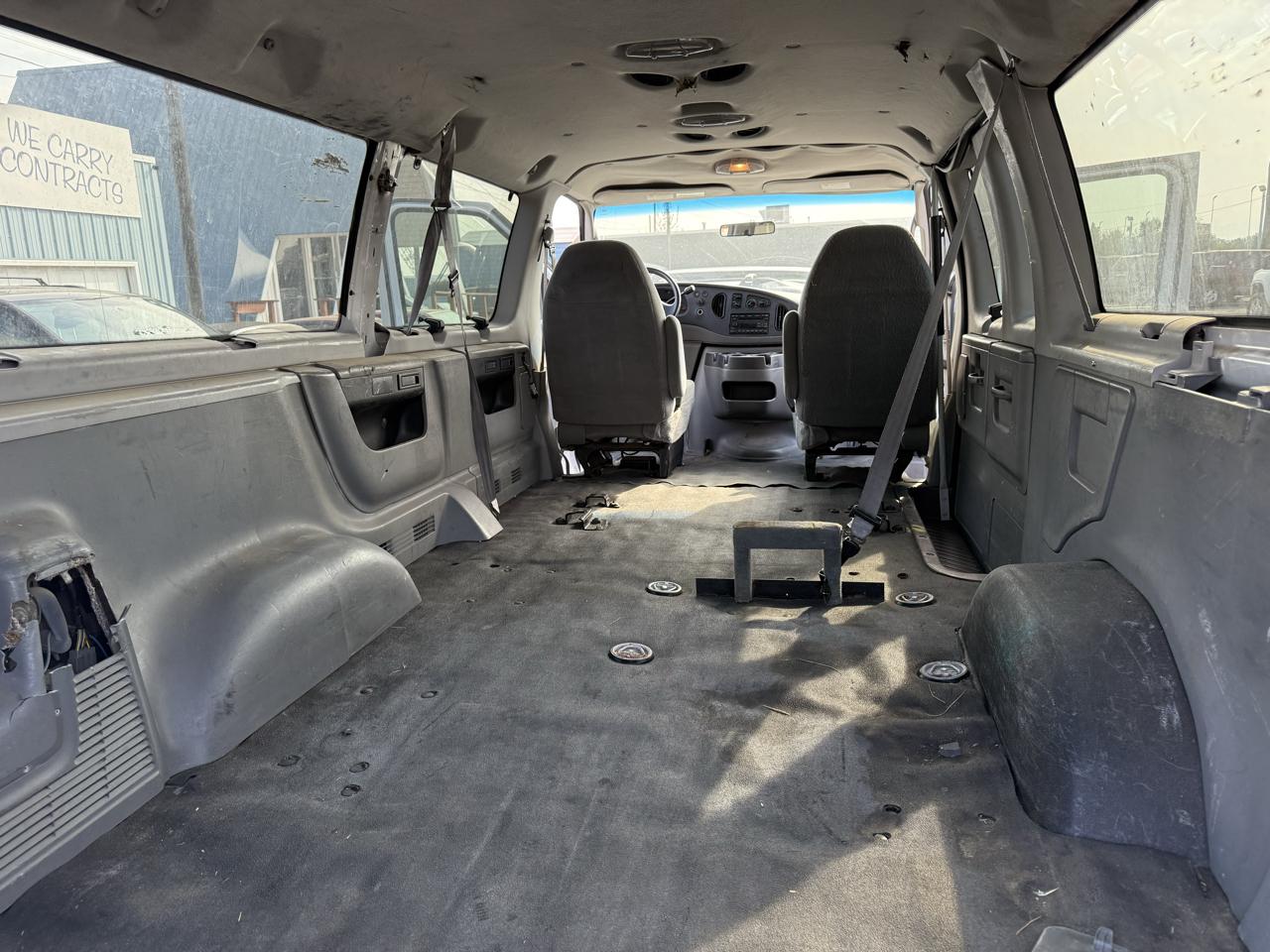 Ford Econoline E-350 Extended 2007