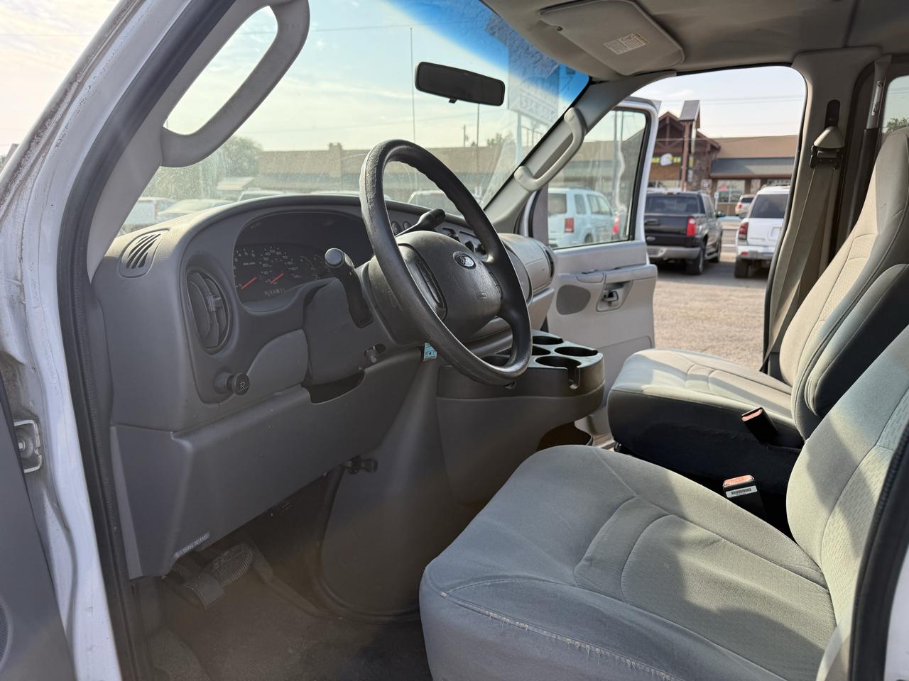Ford Econoline E-350 Extended 2007