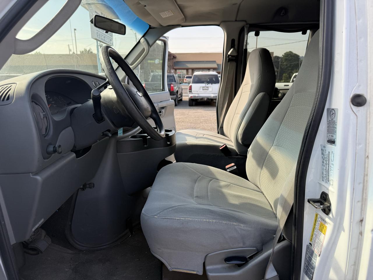 Ford Econoline E-350 Extended 2007