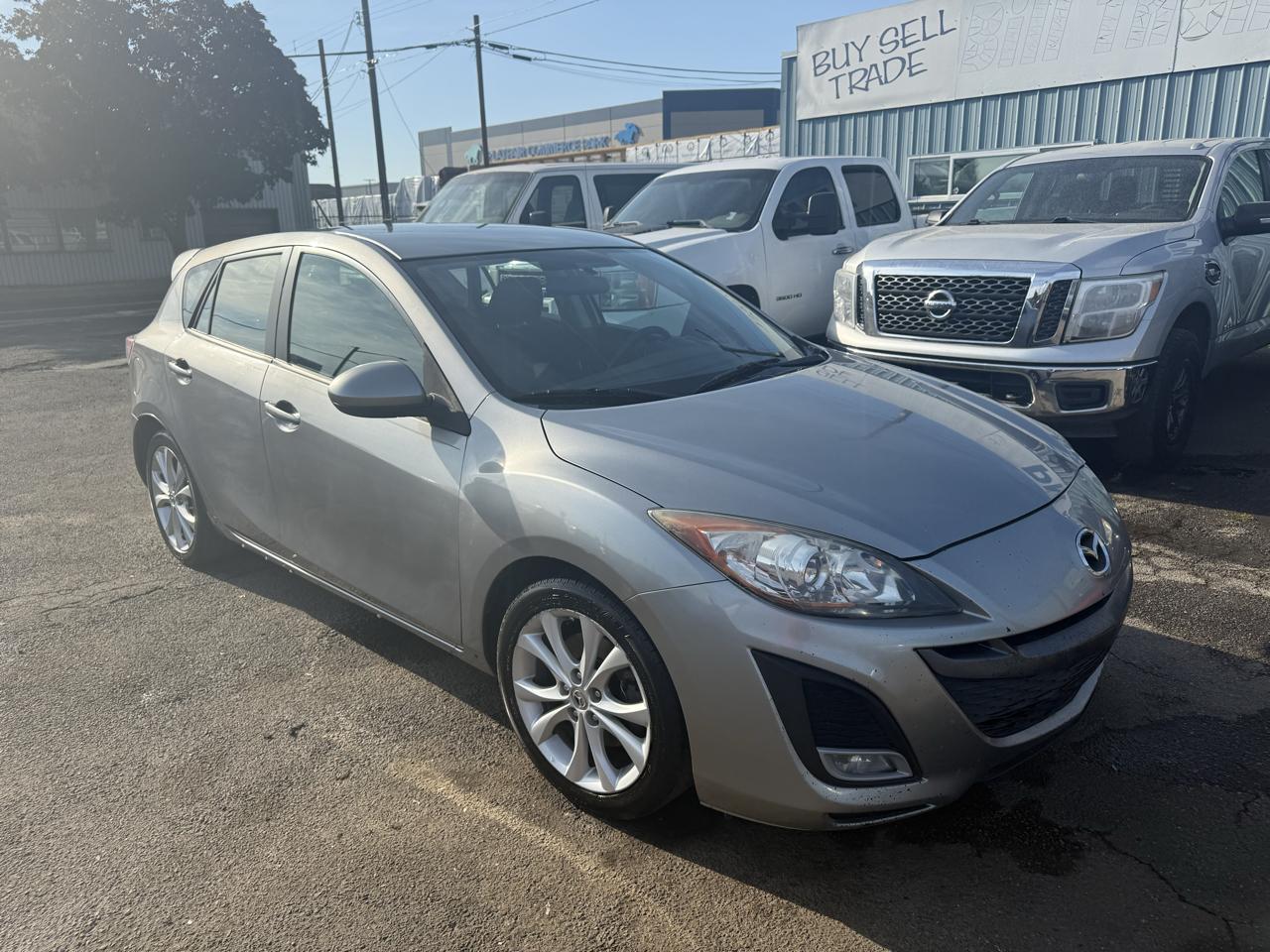 Mazda MAZDA3 s Sport 5-Door 2010
