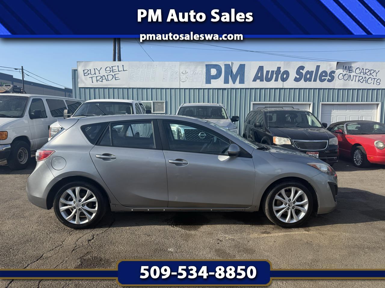 Mazda MAZDA3 s Sport 5-Door 2010