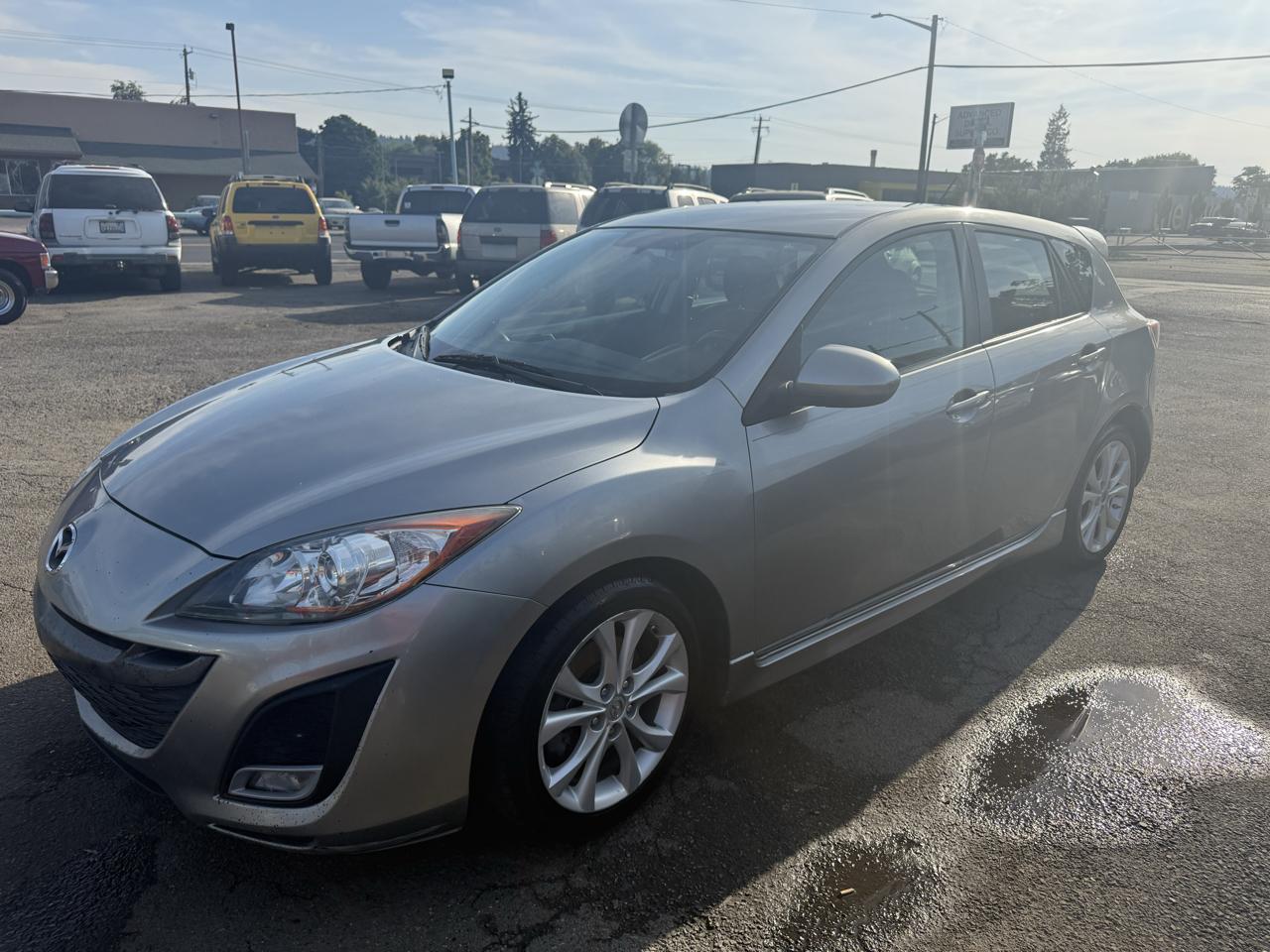 Mazda MAZDA3 s Sport 5-Door 2010