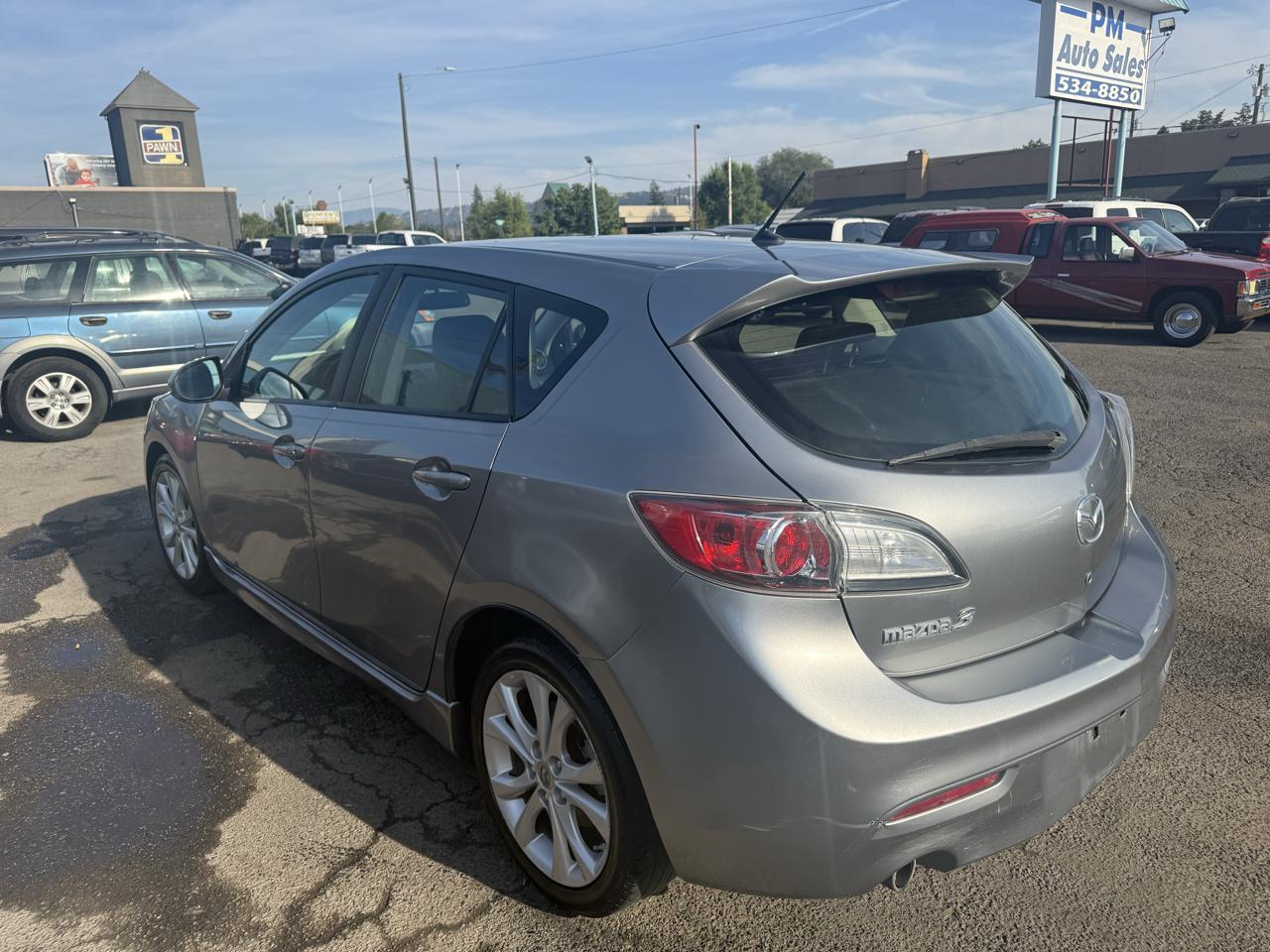 Mazda MAZDA3 s Sport 5-Door 2010