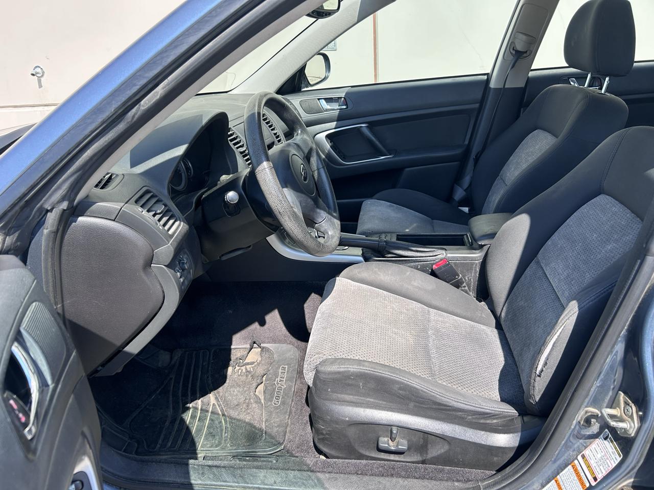 Subaru Outback 2.5i Wagon 2005