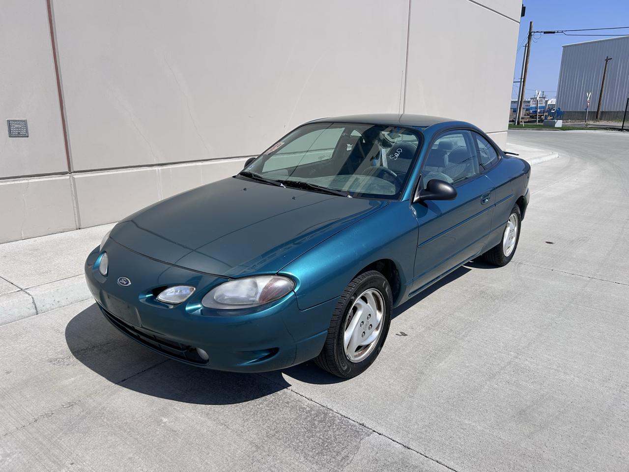 Ford Escort 2dr Cpe ZX2 "Hot" 1998