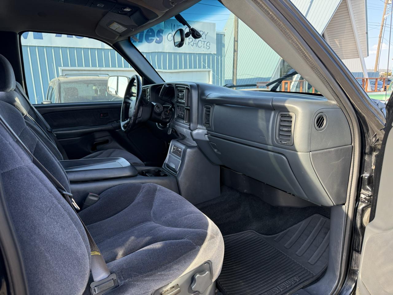 GMC Sierra 2500HD SL Crew Cab Short Bed 4WD 2001