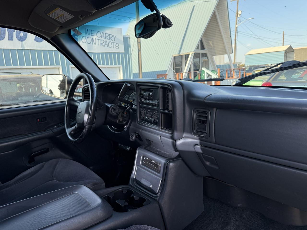 GMC Sierra 2500HD SL Crew Cab Short Bed 4WD 2001