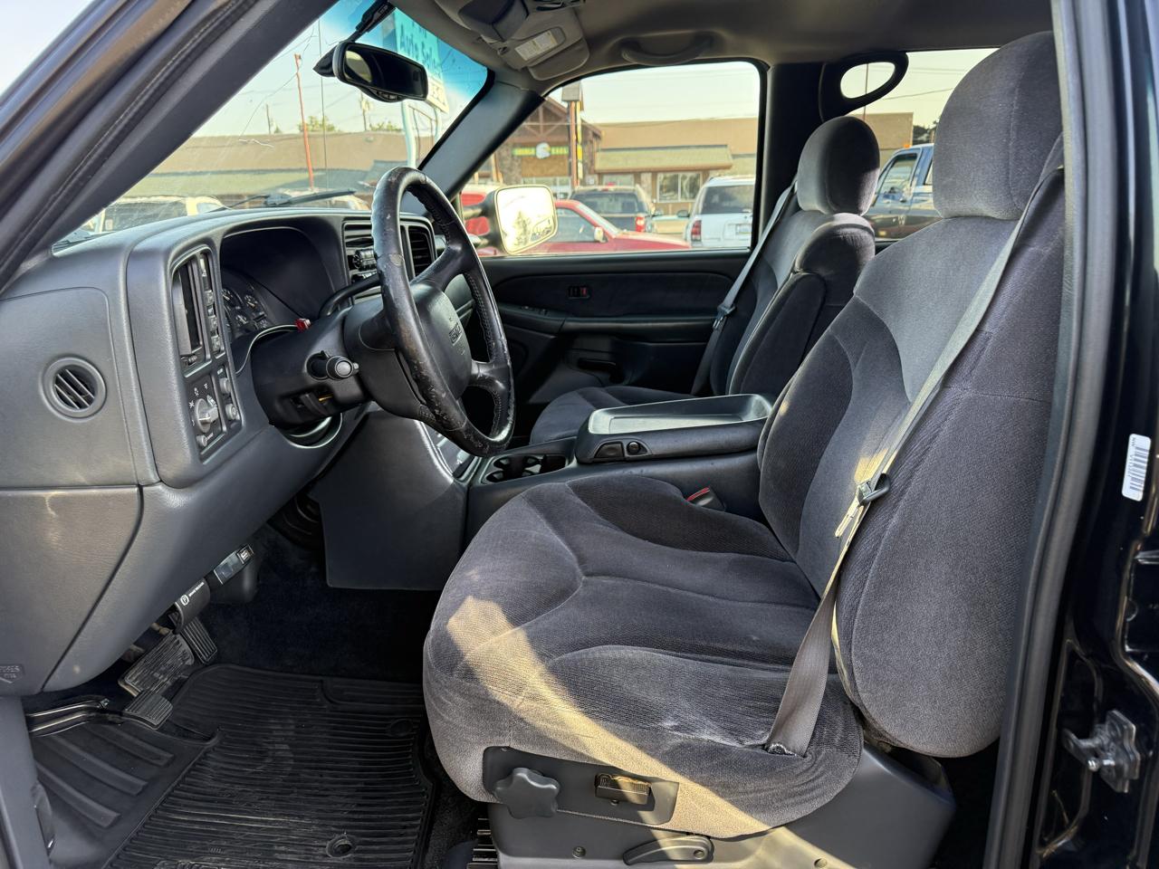 GMC Sierra 2500HD SL Crew Cab Short Bed 4WD 2001