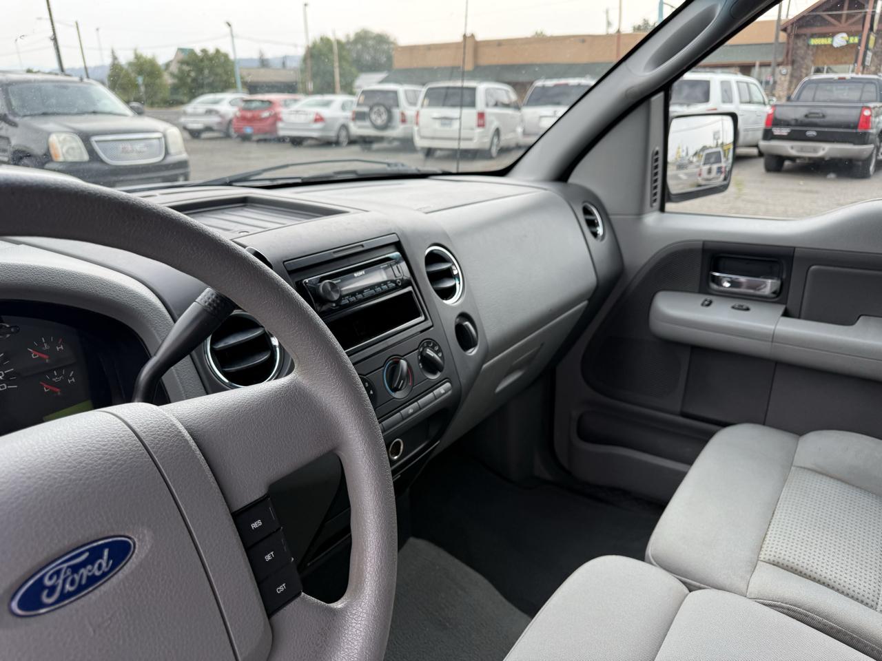 Ford F-150 4WD SuperCrew 139" XLT 2007