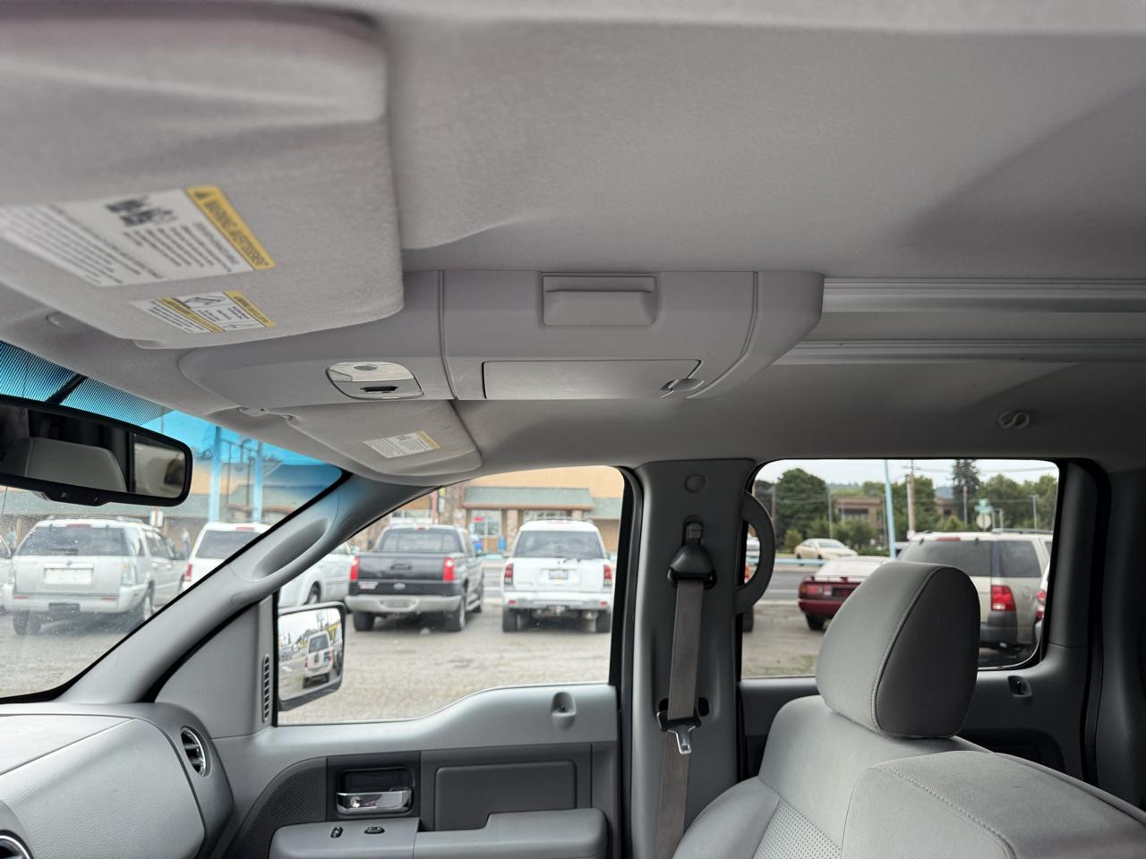 Ford F-150 4WD SuperCrew 139" XLT 2007