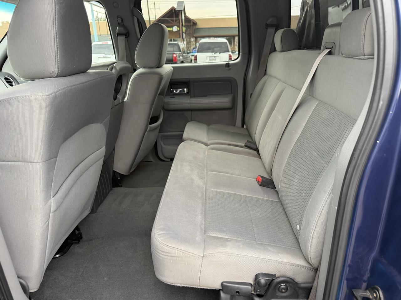Ford F-150 4WD SuperCrew 139" XLT 2007
