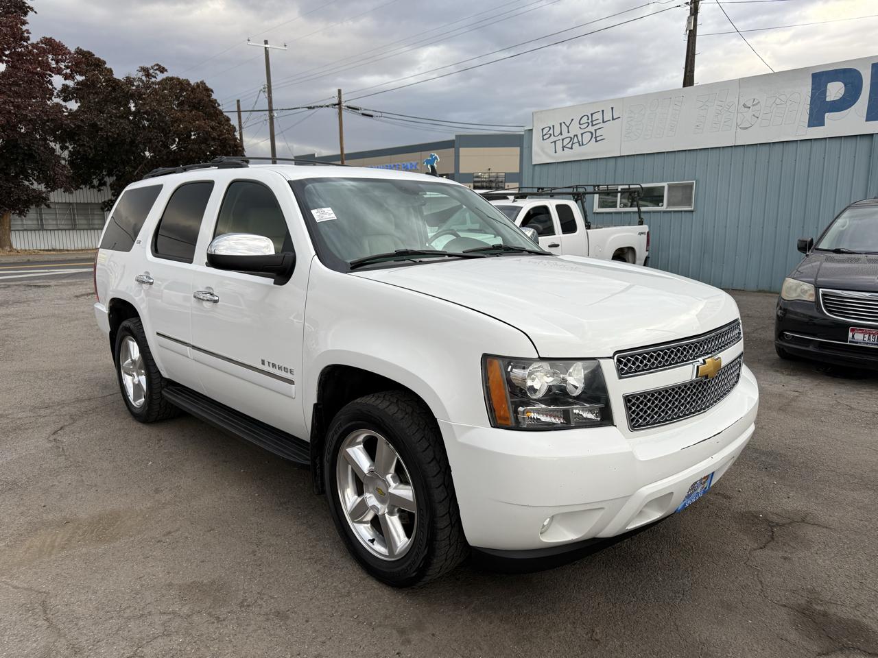 Chevrolet Tahoe LTZ 4WD 2009