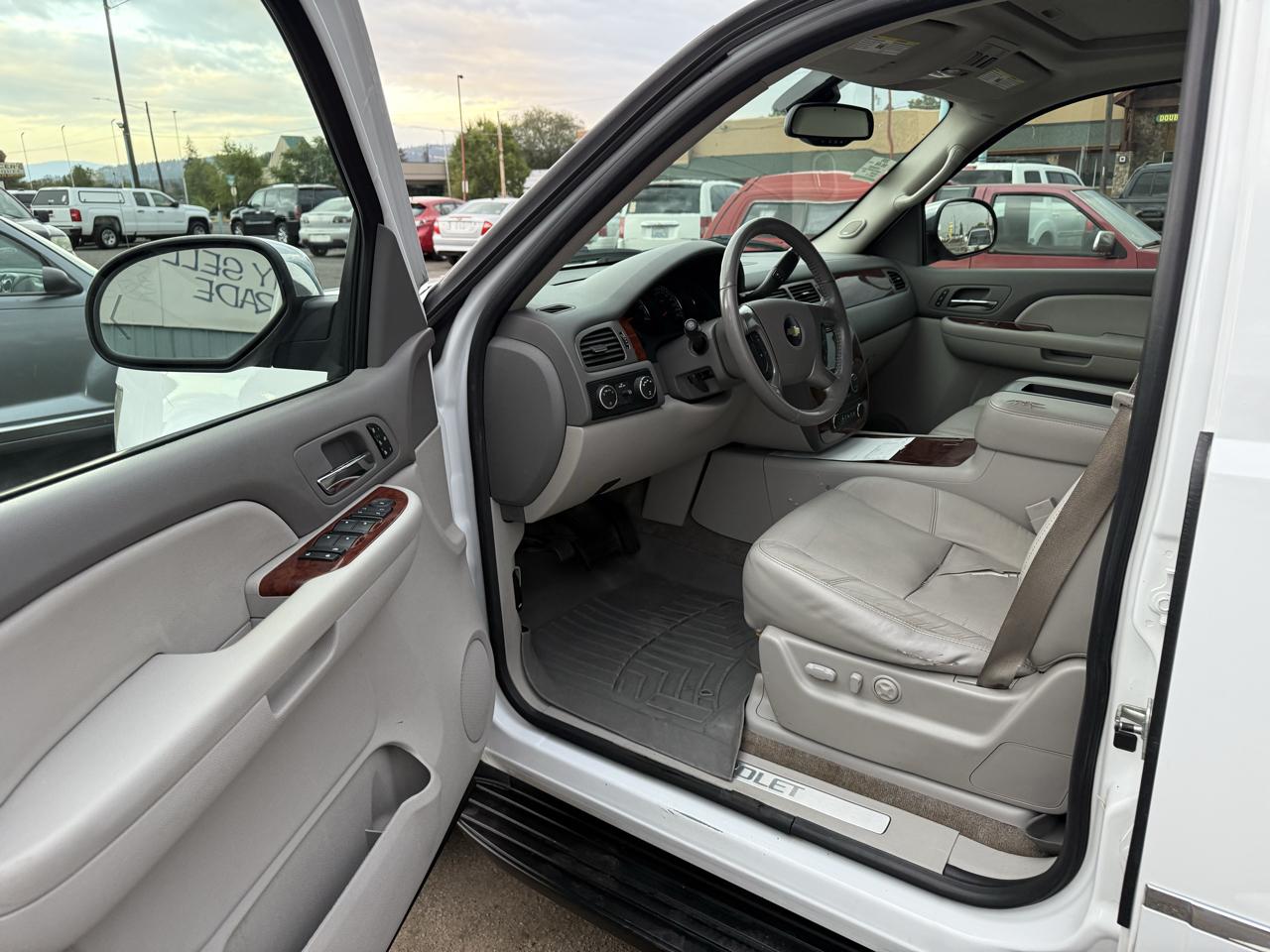 Chevrolet Tahoe LTZ 4WD 2009