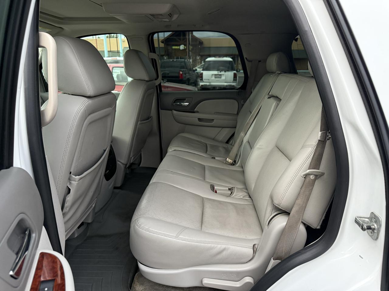 Chevrolet Tahoe LTZ 4WD 2009