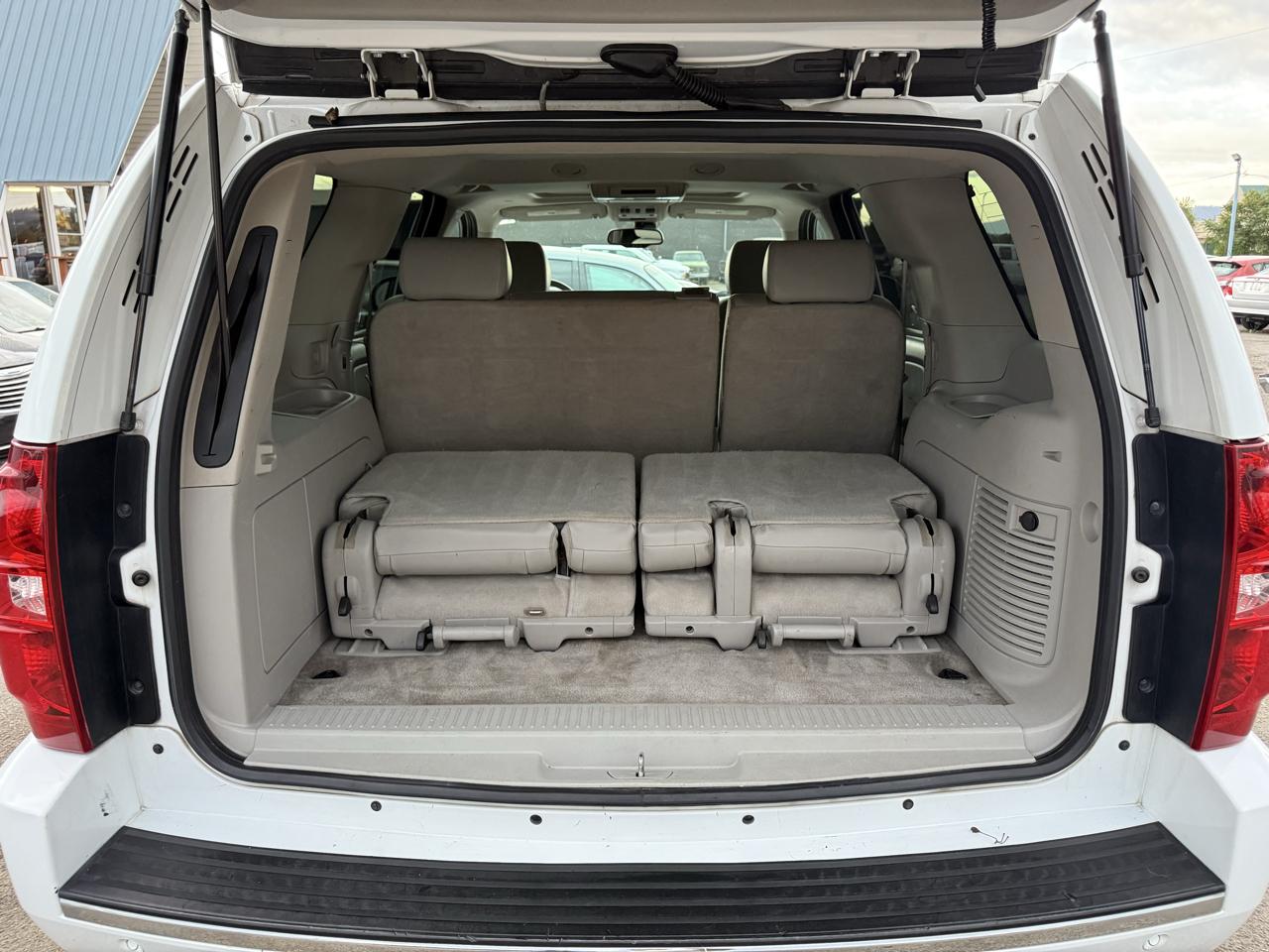 Chevrolet Tahoe LTZ 4WD 2009