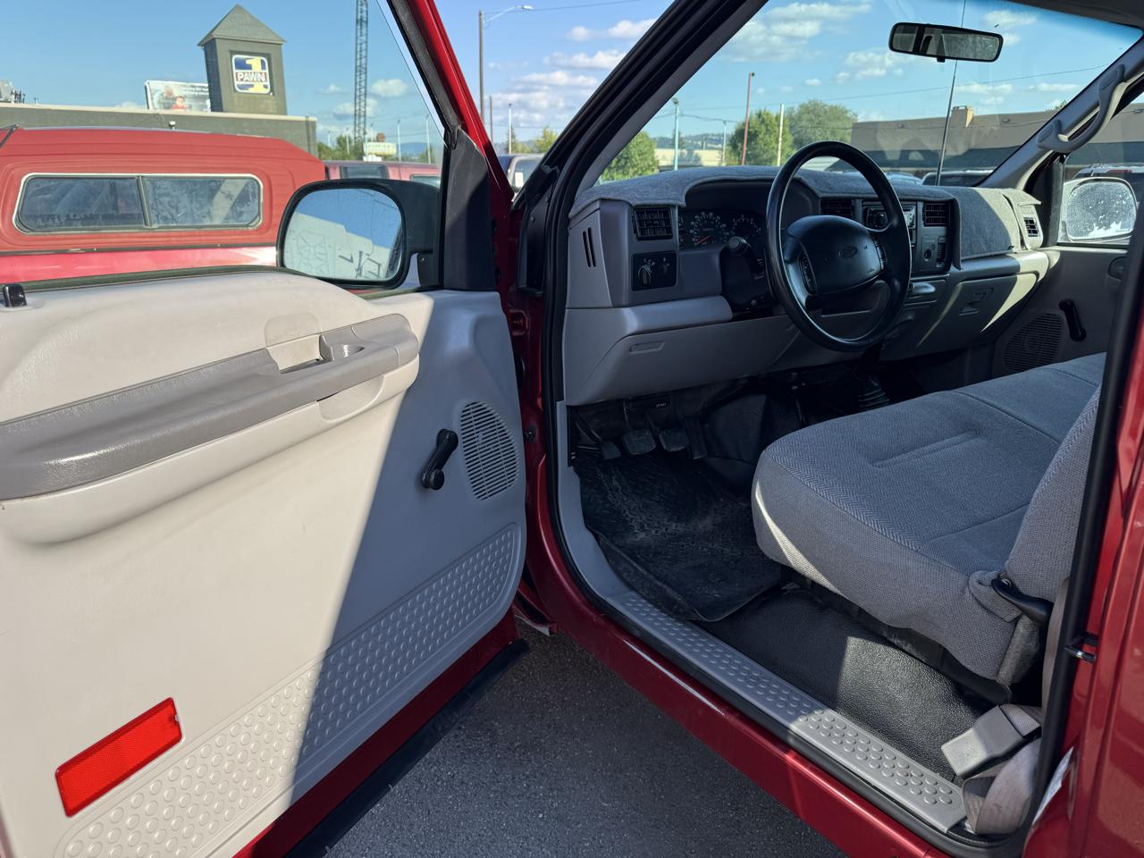 Ford F-250 SD XL 4WD 2001