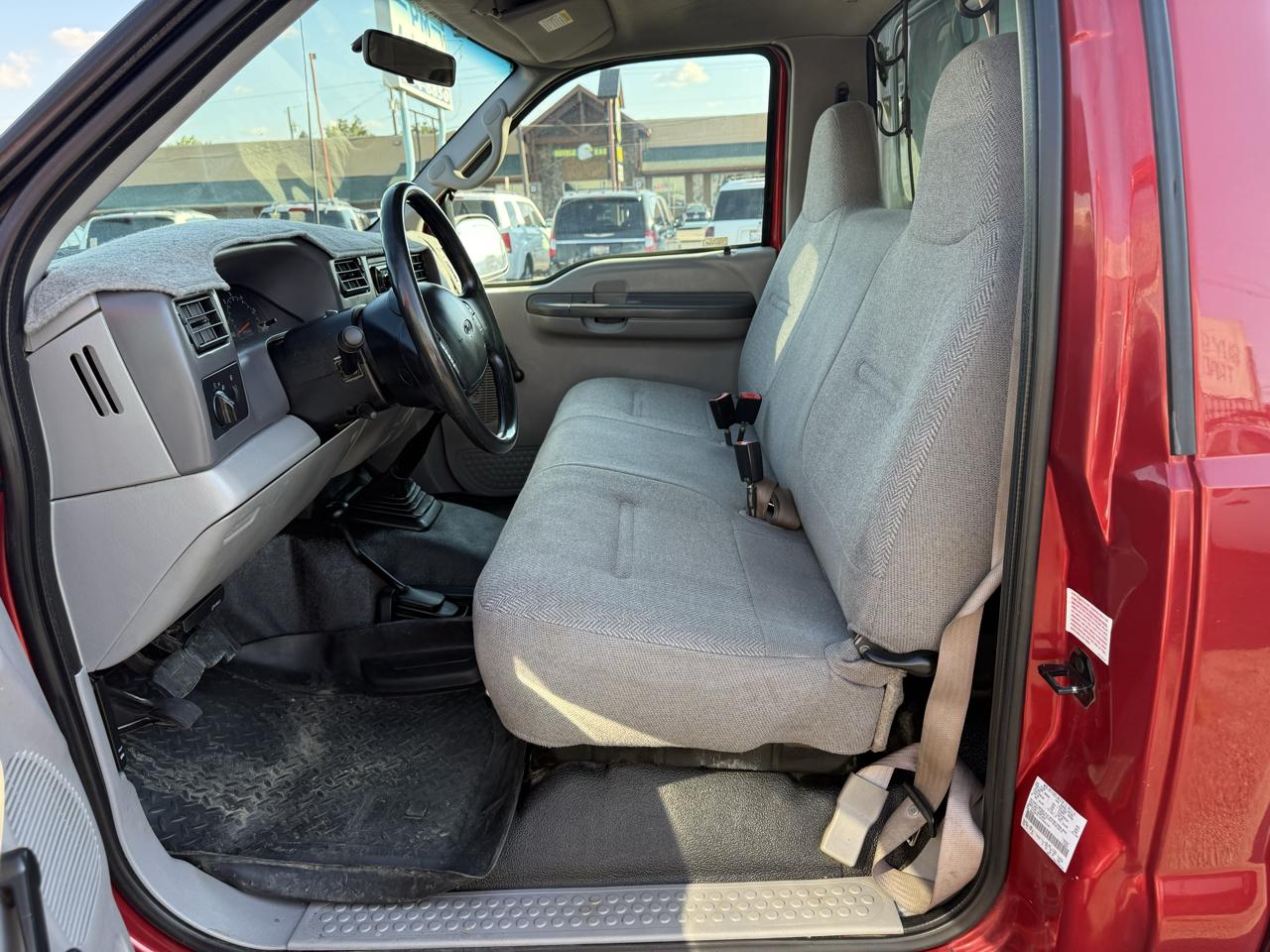 Ford F-250 SD XL 4WD 2001