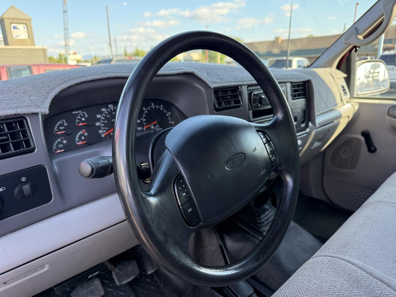 Ford F-250 SD XL 4WD 2001