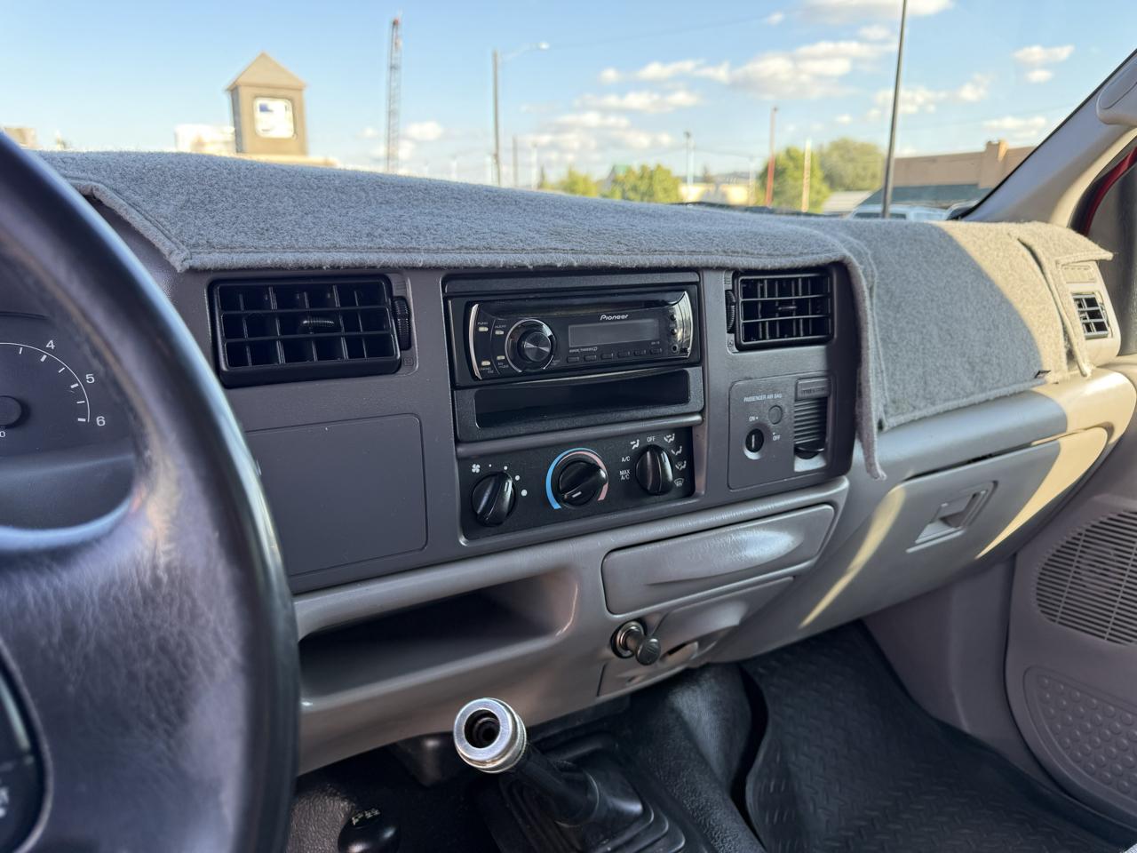 Ford F-250 SD XL 4WD 2001