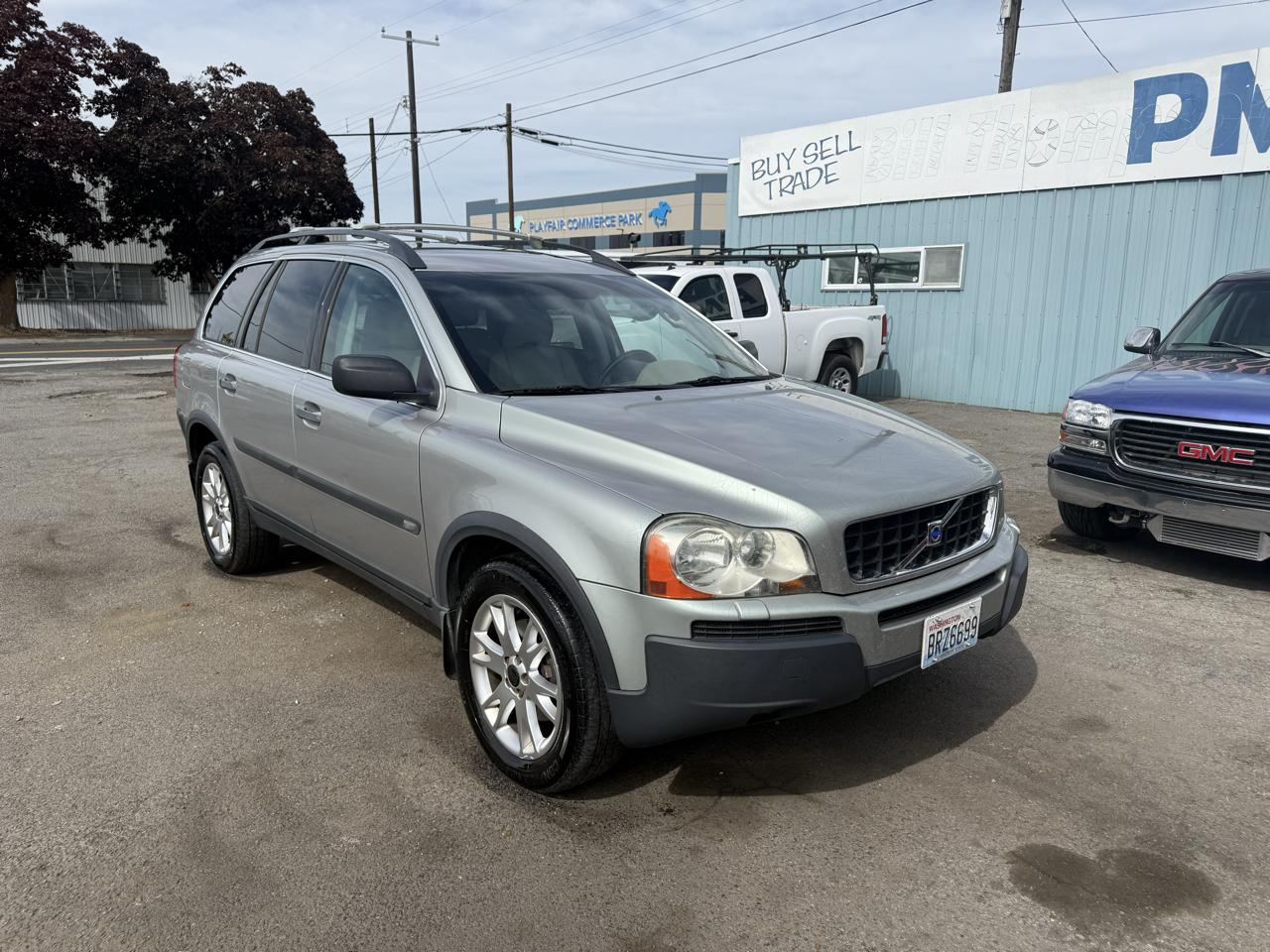 Volvo XC90 2.5T AWD 2004