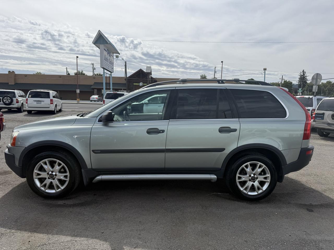 Volvo XC90 2.5T AWD 2004