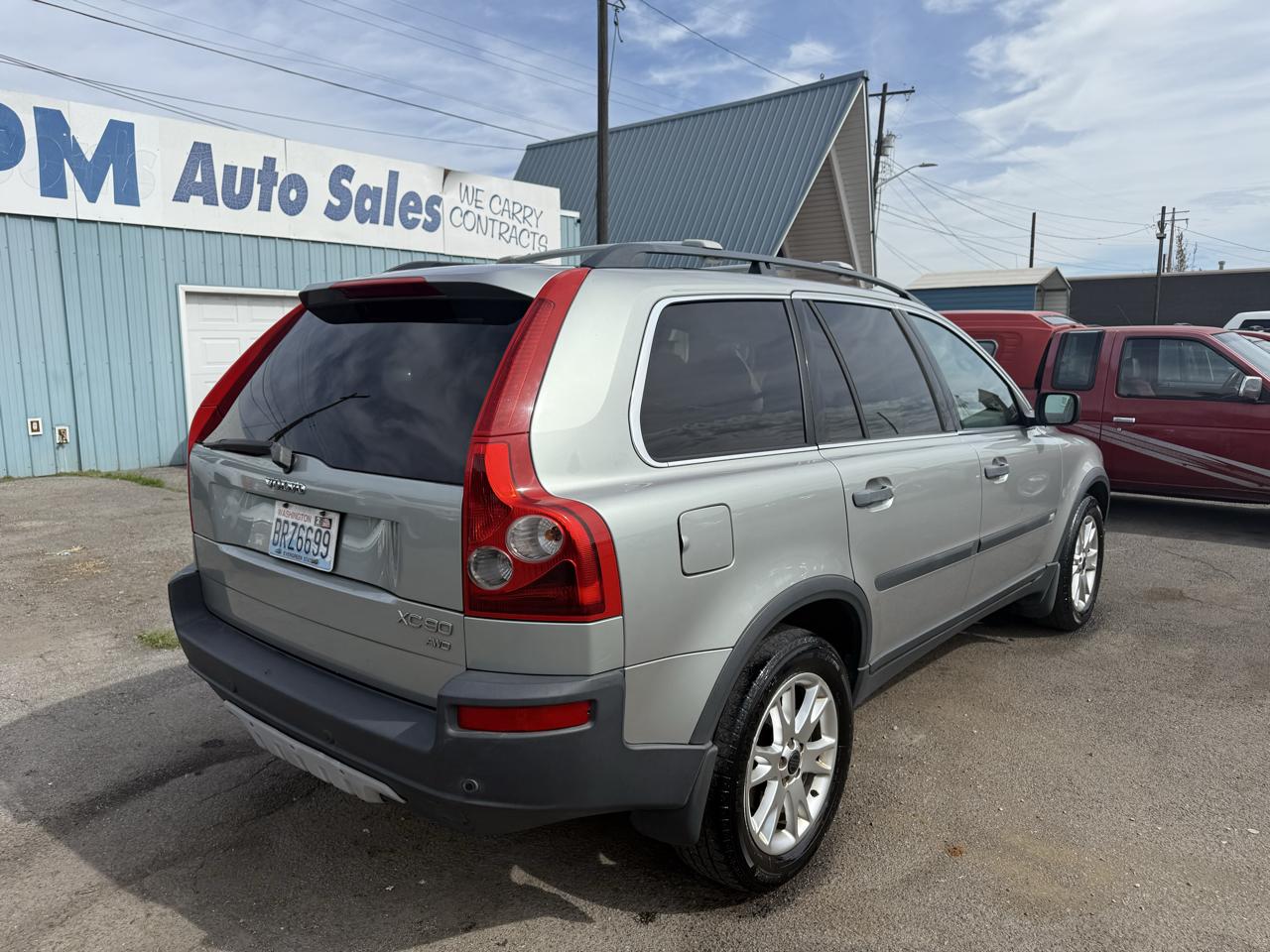 Volvo XC90 2.5T AWD 2004